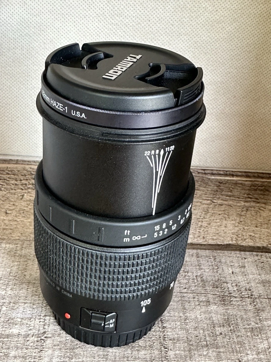 Tamron 28-105mm f/4-5.6 Camera Lenses for sale | eBay