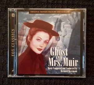 The Ghost And Mrs. Muir CD Original Motion Picture Soundtrack - Picture 1 of 5