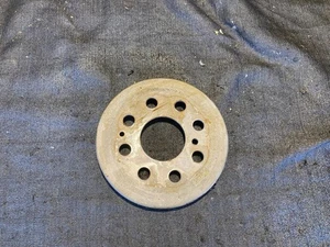 07-15 Mazda CX-9 Duratec 3.7L Crank sensor trigger wheel 7t4e12a227cb - Bild 1 von 4