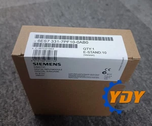 1 Stück Siemens 6ES7331-7PF10-0AB0 6ES7 331-7PF10-0AB0 Schneller Transport - Bild 1 von 4
