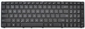 AS56 Key for keyboard Asus N51 N71VG W90VN U50G G73JH K55V K75A X501A F90 N90    - Picture 1 of 2