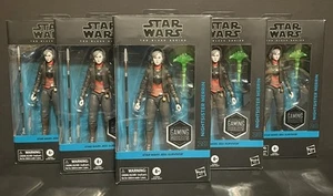 STAR WARS BLACK SERIES NIGHTSISTER MERRIN JEDI SURVIVOR #28 FIGURE IN STOCK. WOW - Picture 1 of 15