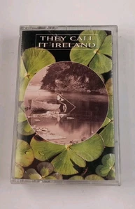They Call It Ireland by Various Artists (Cassette) 1994 TESTED - Picture 1 of 5