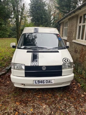 Volkswagen T4 Campervan Automatic Petrol - NO RESERVE - Image 1 of 4