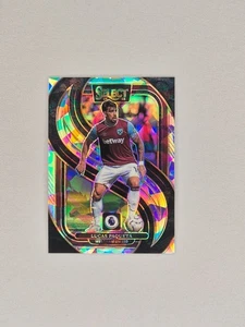 Panini Premier League Select 2024-25 Lucas Paqueta Ice Prizm - Picture 1 of 2