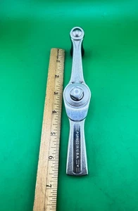 VINTAGE CRAFTSMAN SPEED SPINNER RATCHET BLUE CRANK HANDLE =V= SERIES 3/8” Dr. - Picture 1 of 16