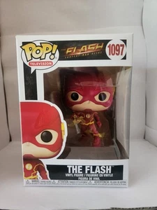 💥Funko Pop! The Flash #1097 D.C.💥 - Picture 1 of 6