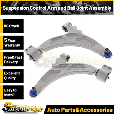 Rótula brazo de control inferior delantero para Chevrolet Malibu 2013-2015 Mevotech 2 piezas Foto 1 de 4