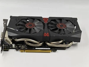 ASUS STRIX GTX960 DC2OC 2GB GDDR5 Graphics Card - Used, Functional - Picture 1 of 9
