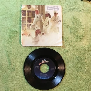 Cheap Trick – Dream Police *1979 Vinyl 7" 45RPM (EX) copy - Foto 1 di 6