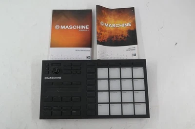 Maschine Mikro MK3 Controller w/ CD by Native Instruments Tested - Image 1 of 3