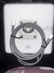 Cisco Meraki MA-ANT-C1-B MG21E Antena krosowa komórkowa fabrycznie nowa - Zdjęcie 1 z 1