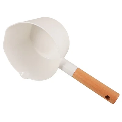  Household Long Handle Water Scoop Laddle Bathroom Ladle Japanese - Image 1 of 4