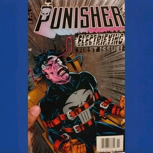 The Punisher #1  - Bild 1 von 1