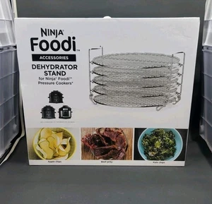 Ninja Foodi Dörrapparat Ständer Zubehör für 8qt & 6,5qt Schnellkochtopf Neu im Karton - Bild 1 von 2