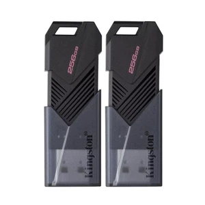 2PCS Kingston 64GB DataTraveler Exodia Onyx USB Flash Matte Drive Memory Stick - Picture 1 of 14