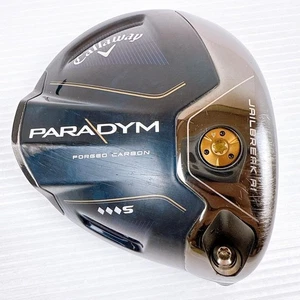 Callaway Paradym Triple Diamond S Driver 8,5° Head Only Tour Issue 730220 - Bild 1 von 8