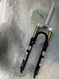 RockShox SID XC Hydra Air 26 1 1/8 X 9” Threadless Steerer Rim Or Disc QR 9MM - Picture 1 of 12