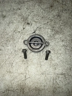 Cubierta de filtro de aceite OEM HUSQVARNA FC450 2024 77338041200 Foto 1 de 2