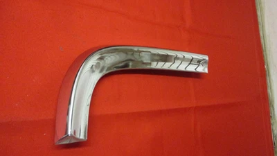 Oldsmobile 88 y 98 1959 moldura de cola cuarto extensión moldura izquierda Foto 1 de 4
