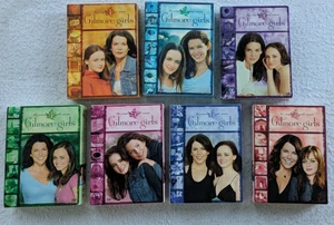Gilmore Girls: Die Serie DVD Komplettsatz Staffeln 1-7 - Bild 1 von 6