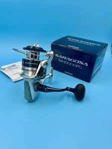 Shimano Saragosa 10000 PG SW A Thunfisch Jigging Rolle - Kostenlose USA-Lieferung ⚡️ - Bild 1 von 10