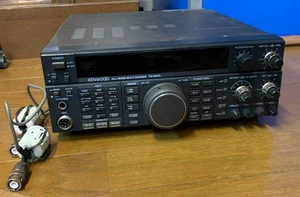 Kenwood TS-690S HF 50MHz All Mode Transceiver 100W Amateur Amateurfunk Japan - Bild 1 von 10
