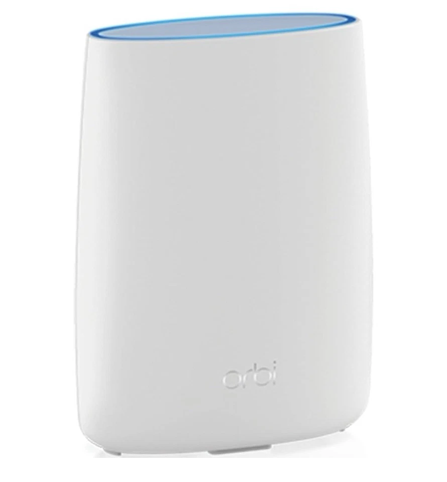 NETGEAR Orbi 4G LTE Mesh WiFi Router LBR20 Home Internet/Hotspot-Cov 2000 Sf - Image 1 of 4