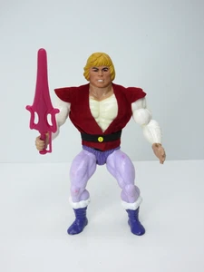 MOTU,Vintage,PRINCE ADAM,Masters of the Universe,figure,Complete,Mattel,He-man - Picture 1 of 7