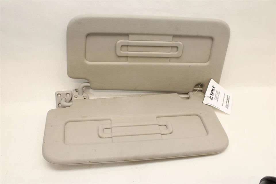 INTERIOR SUN VISORS NV3500 12 13 14 15 16 17 18 19 20 Left 1386437 - Изображение 1 из 4