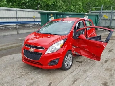 Radiator Fan Motor Fan Assembly Model AC Opt C60 Fits 13-15 SPARK 1970483 — 第 1/4 张图片