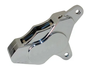 NEW WILWOOD GP310 1984-1999 MOTORCYCLE BRAKE CALIPER,FRONT,RIGHT,POLISHED - Picture 1 of 1