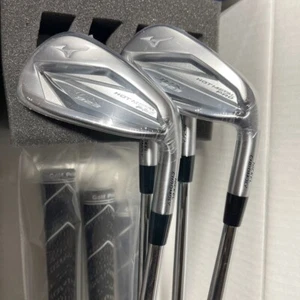 2023  Mizuno JPX 923 Hot Metal PRO Iron Set 5~PW GW / DYNAMIC GOLD 105 REGULAR - Picture 1 of 3