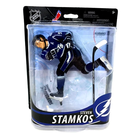 Mcfarlane NHL Steven Stamkos Tampa Bay Lightning Series 33 Bronze #1275 Figure Cover
