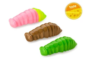 FishUp Maya Cheese Trout Series 1.8 pulgadas 46mm 6 unidades cedo goma COLORES - Imagen 1 de 26