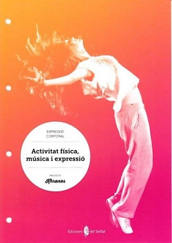 Activitat Física,música i expressió.Quadern Ed.Física Khronos - Imagen 1 de 1