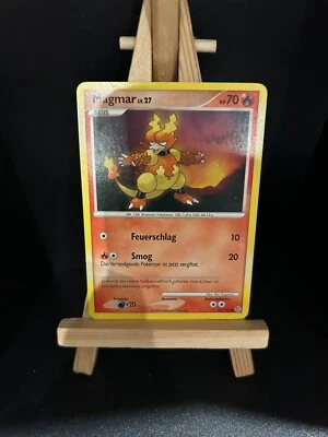 Magmar 93/132 Pokemon Karte TCG aus Rätselhafte Wunder - Bild 1 von 2