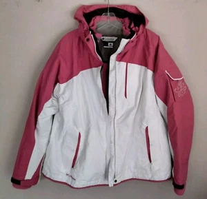 Columbia Jacke Damen 1X Omni Tech Interchange Fleece Liner Thermo Ski - Bild 1 von 20