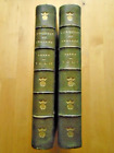 The Conquest of England by John Richard Green with Maps Complete 2 Volumes 1899