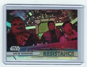 2020 TOPPS STAR WARS CHROME PERSPECTIVES CHOOSE YOUR ALLEGIANCE #CR-14 - Picture 1 of 1