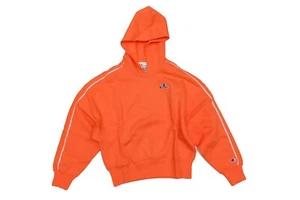New Champion Medium Orange Wedge Pullover Hoodie Unisex WL9311 586716 04P - Picture 1 of 6