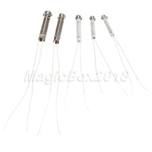 Soldering Iron 220V Voltage External thermal heating core Heater Element 2Pcs - Picture 1 of 11