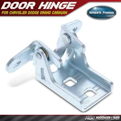 Bisagra de puerta inferior para pasajero delantero para Chrysler Town Country Dodge Grand Caravan Foto 1 de 4