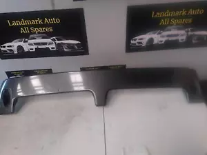 MITSUBISHI PAJERO REAR SPOILER NS-NX, 4DR TYPE, 08/06-04/21 - Picture 1 of 6