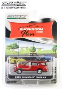 Greenlight Showroom Floor Series 5 - 2023 Chevrolet Tahoe LS 68050-D - Picture 1 of 2