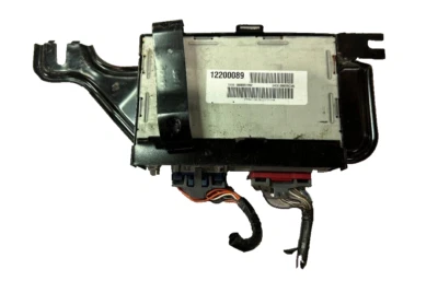 Chevrolet Venture Onstar 2000 módulo de navegación P/N 12200089 pieza original OEM Foto 1 de 4