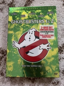 Ghostbusters 1 & 2 DVD Set - new/sealed 1984/1989 - Imagen 1 de 4