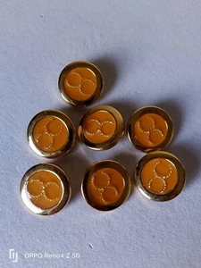 BOTTONE CHANEL VINTAGE DA COLLEZIONE - Picture 1 of 6