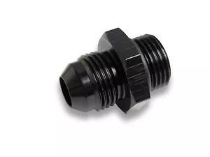 Earls Plumbing AT985008ERL Aluminum -8AN ORB to -8AN Male Adapter - Picture 1 of 3
