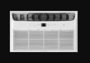 Frigidaire FFTH122WA2 12,000 BTU Wall Air Conditioner with 10,600 BTU Heater - Picture 1 of 2